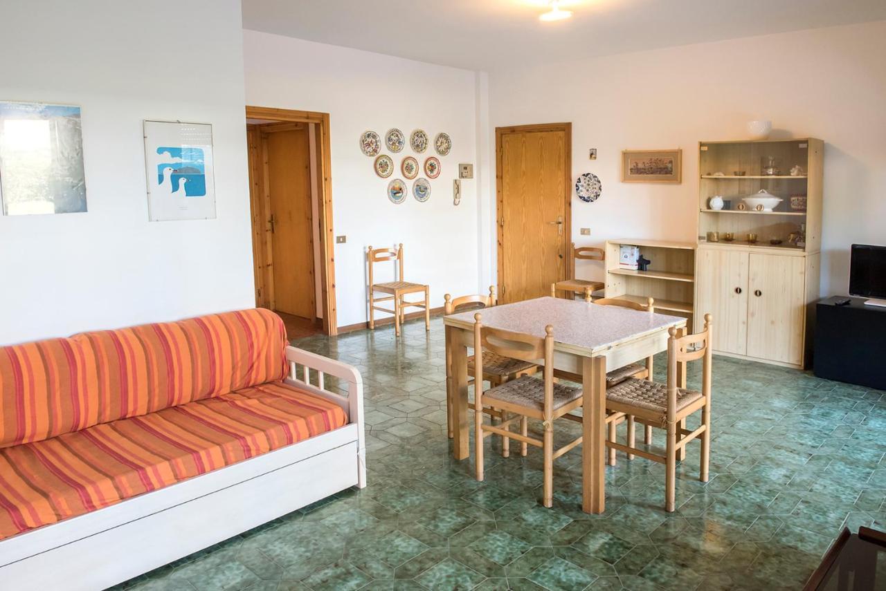 Apartamento M251 - Marcelli, Trilocale Con Giardino A 50Mt Dal Mare Exterior foto