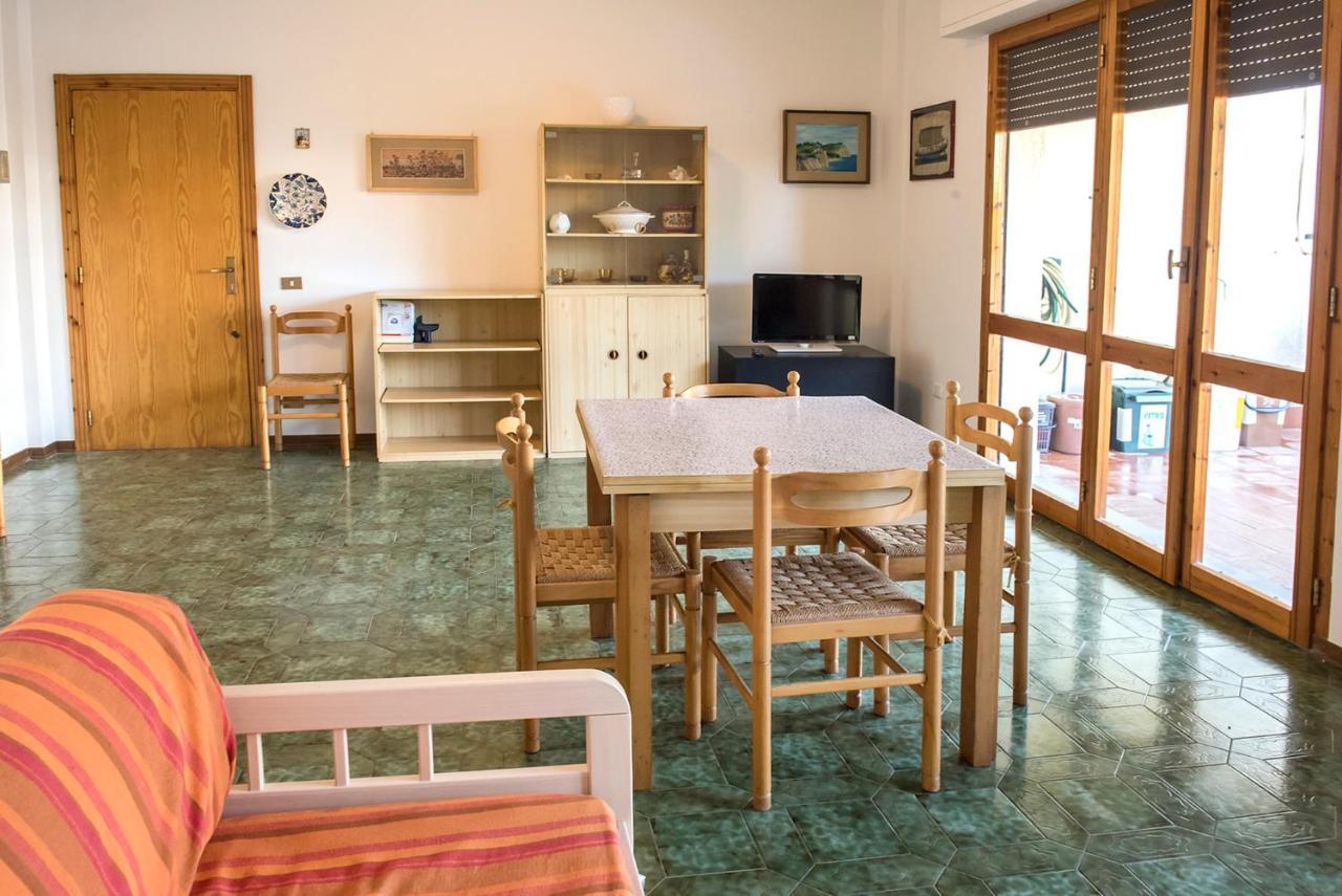 Apartamento M251 - Marcelli, Trilocale Con Giardino A 50Mt Dal Mare Exterior foto