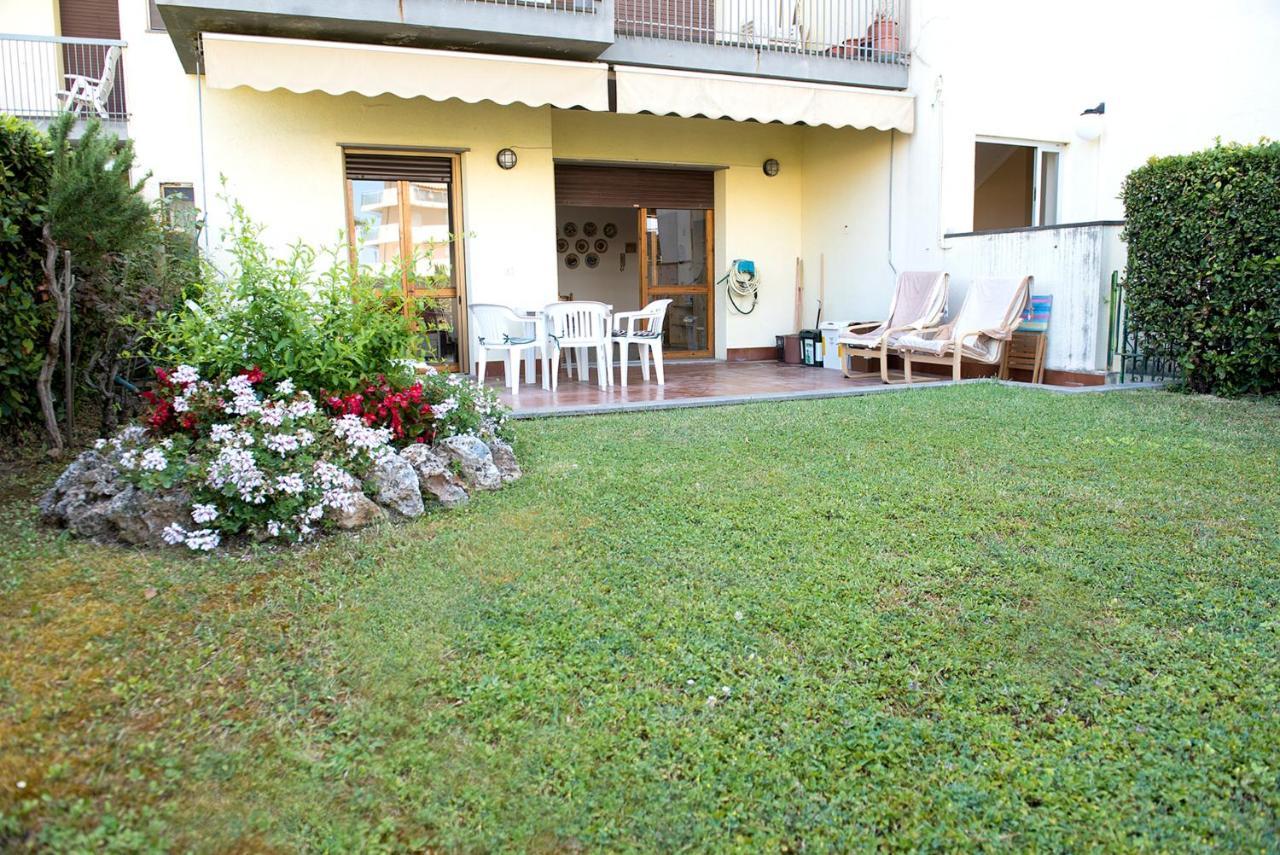 Apartamento M251 - Marcelli, Trilocale Con Giardino A 50Mt Dal Mare Exterior foto